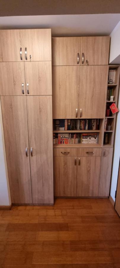 Apartment Grande Budva Eksteriør billede