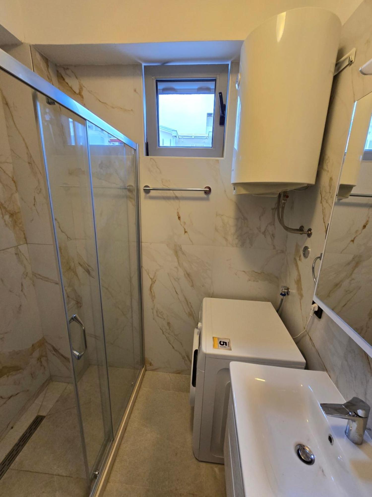 Apartment Grande Budva Eksteriør billede