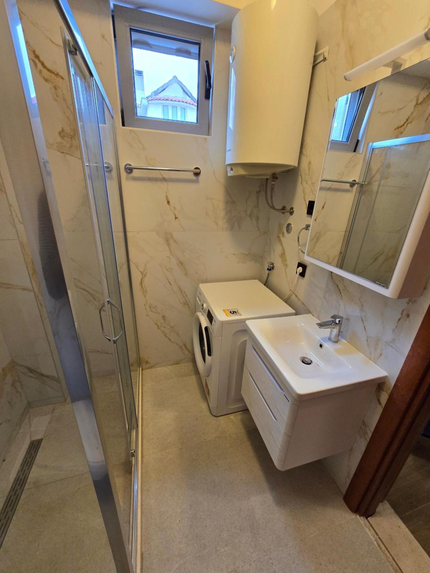 Apartment Grande Budva Eksteriør billede