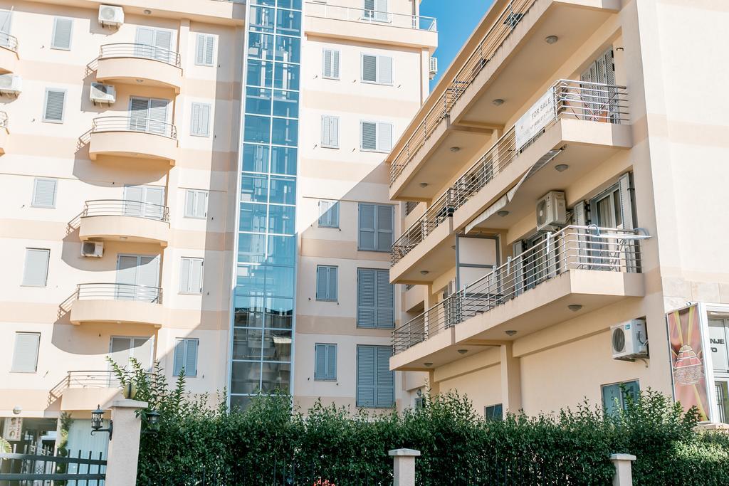 Apartment Grande Budva Eksteriør billede