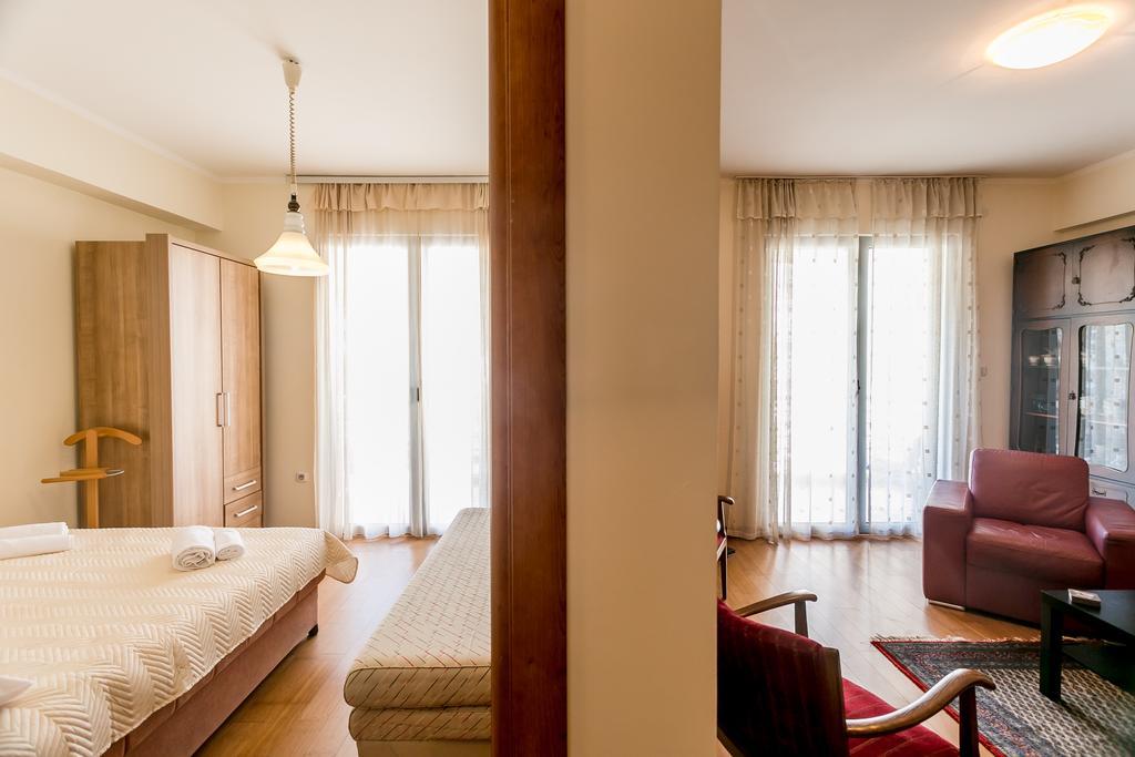 Apartment Grande Budva Eksteriør billede