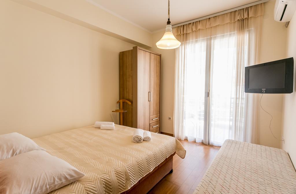 Apartment Grande Budva Eksteriør billede