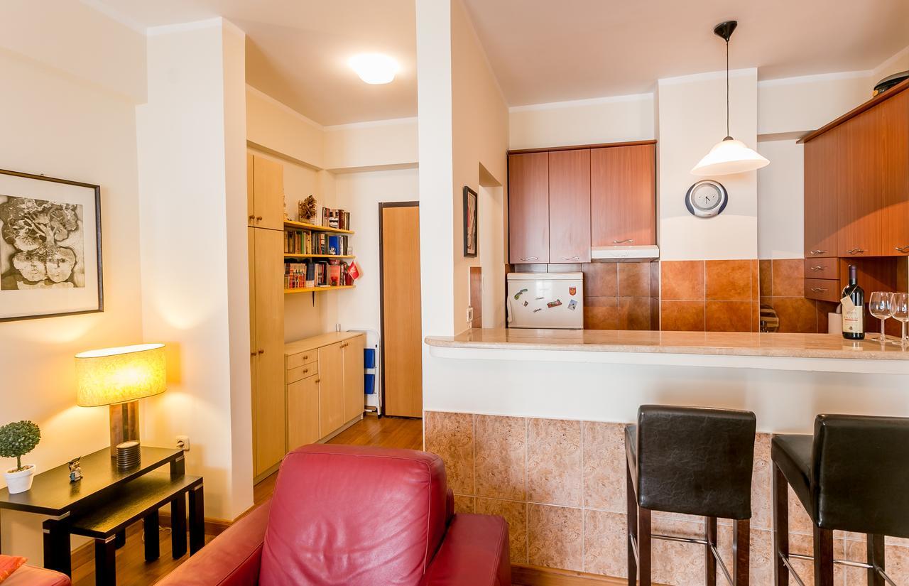 Apartment Grande Budva Eksteriør billede