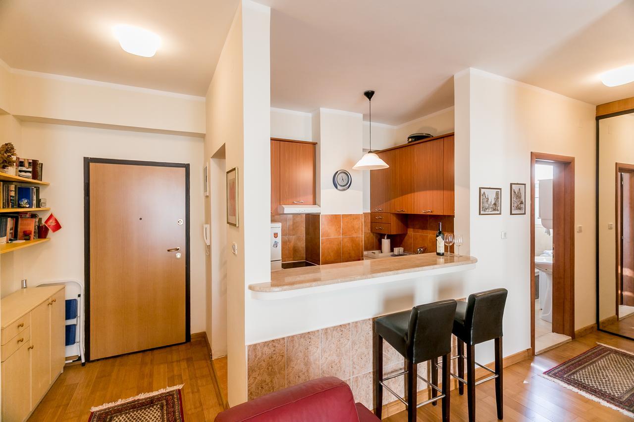 Apartment Grande Budva Eksteriør billede
