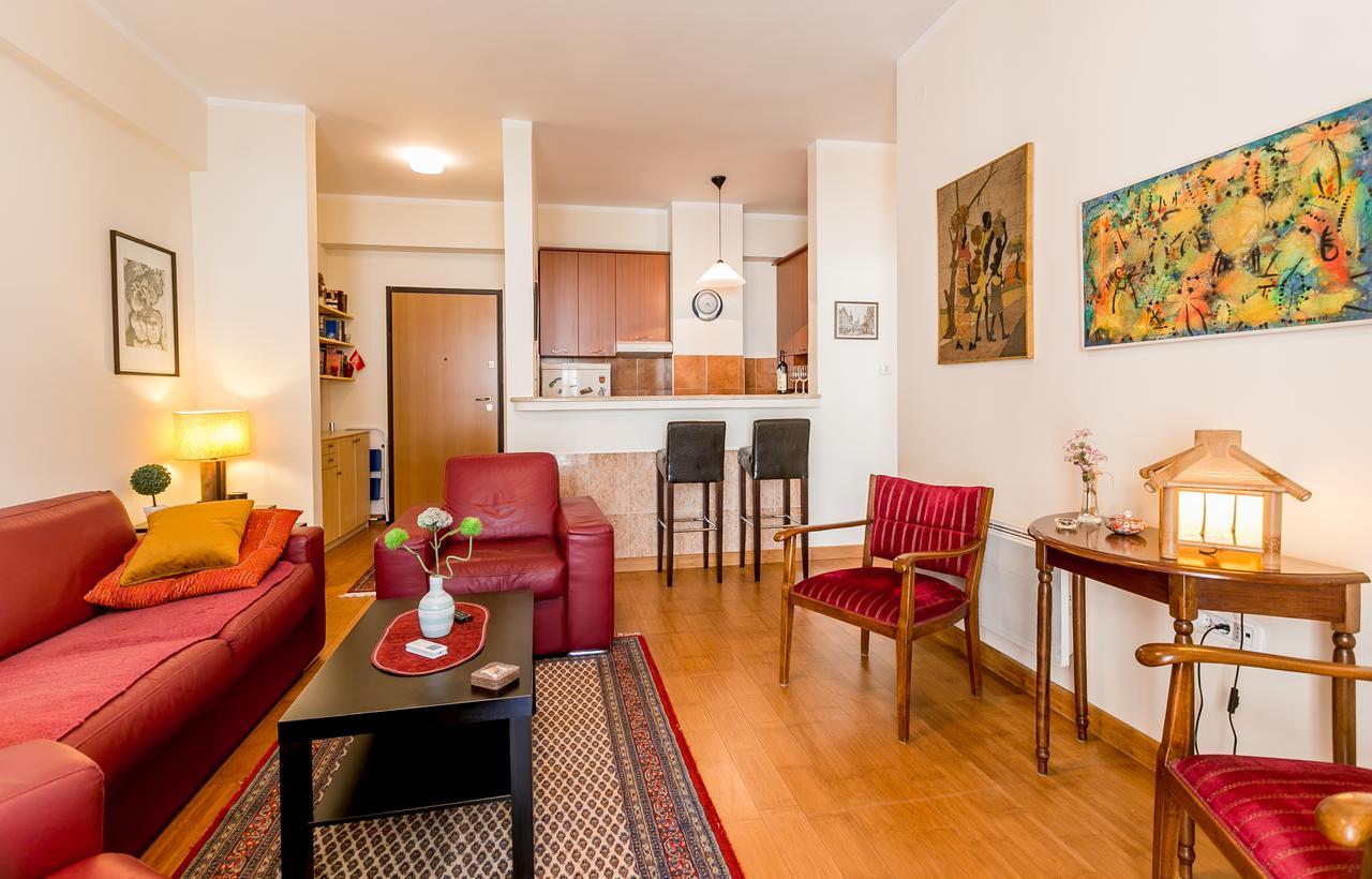 Apartment Grande Budva Eksteriør billede
