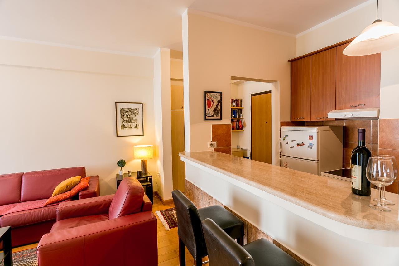 Apartment Grande Budva Eksteriør billede