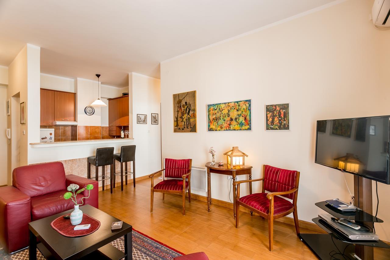 Apartment Grande Budva Eksteriør billede